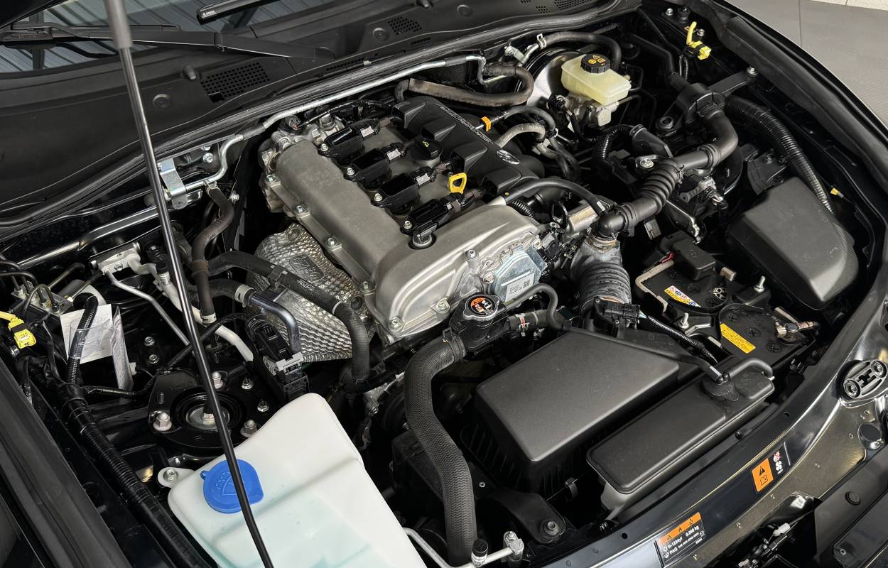 Mazda MX-5 ND 1.5 131cv Sakura 6