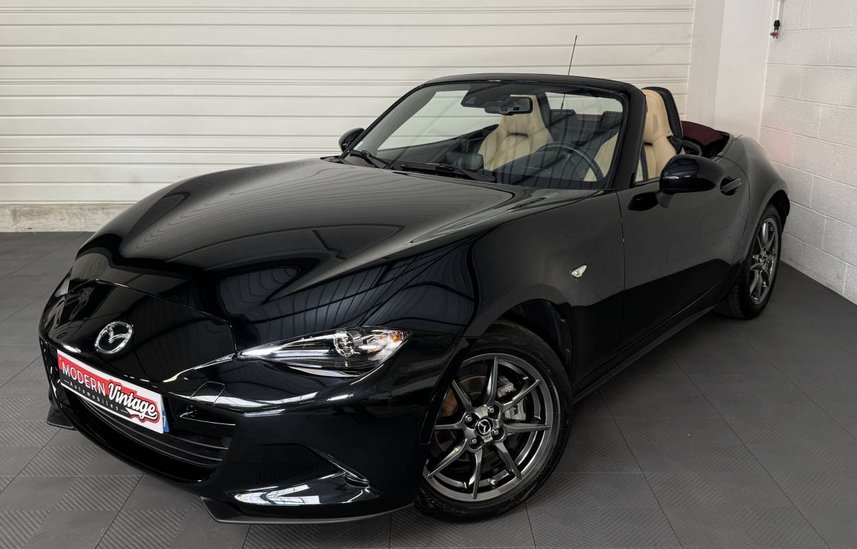 Mazda MX-5 ND 1.5 131cv Sakura 9