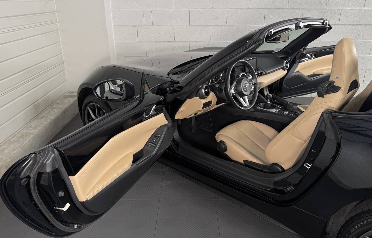 Mazda MX-5 ND 1.5 131cv Sakura 5