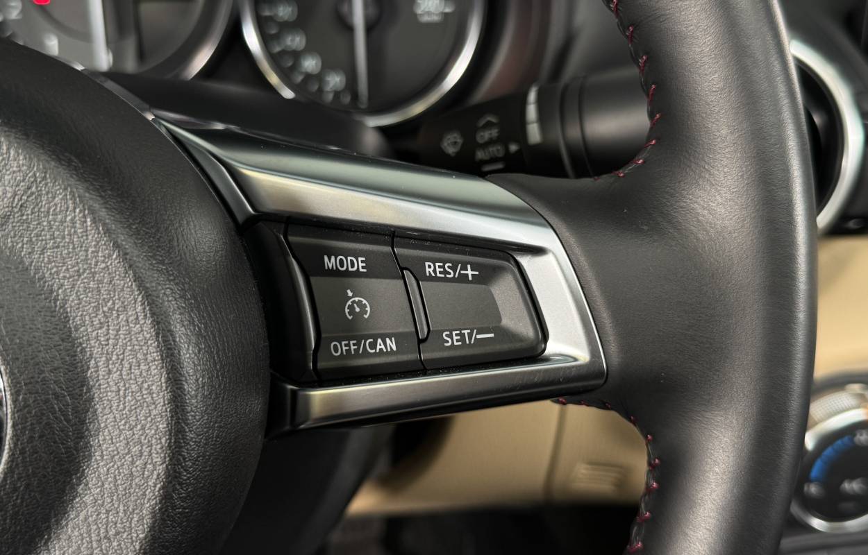 Mazda MX-5 ND 1.5 131cv Sakura 8
