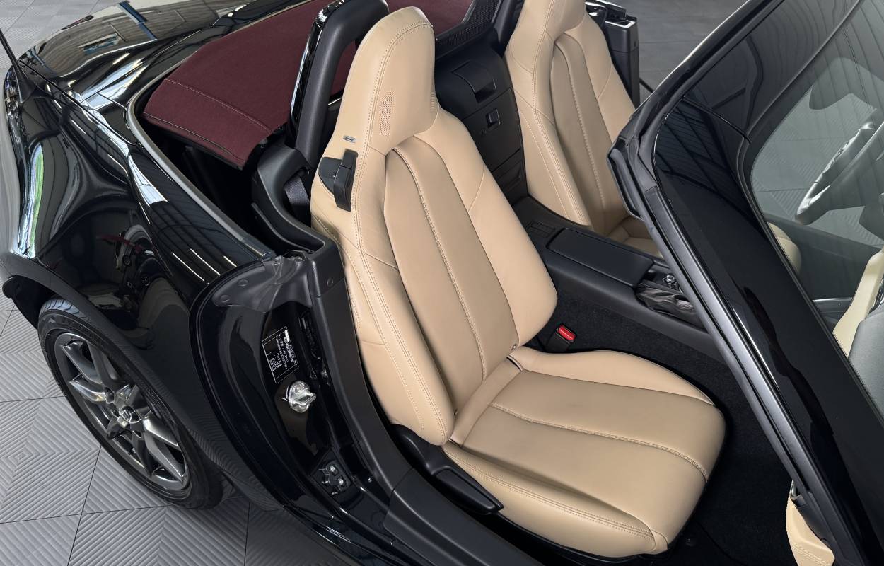Mazda MX-5 ND 1.5 131cv Sakura 5