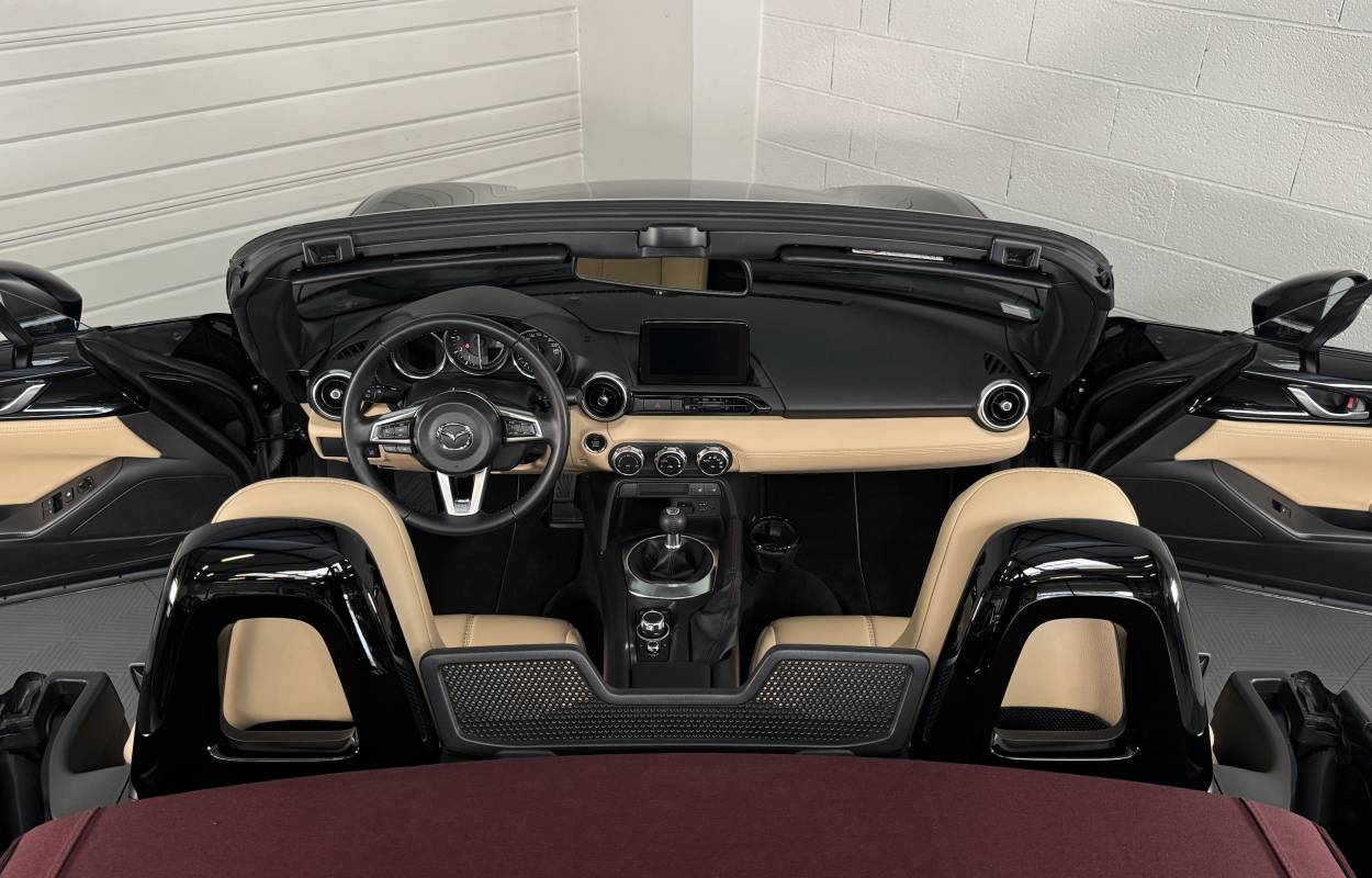 Mazda MX-5 ND 1.5 131cv Sakura 7