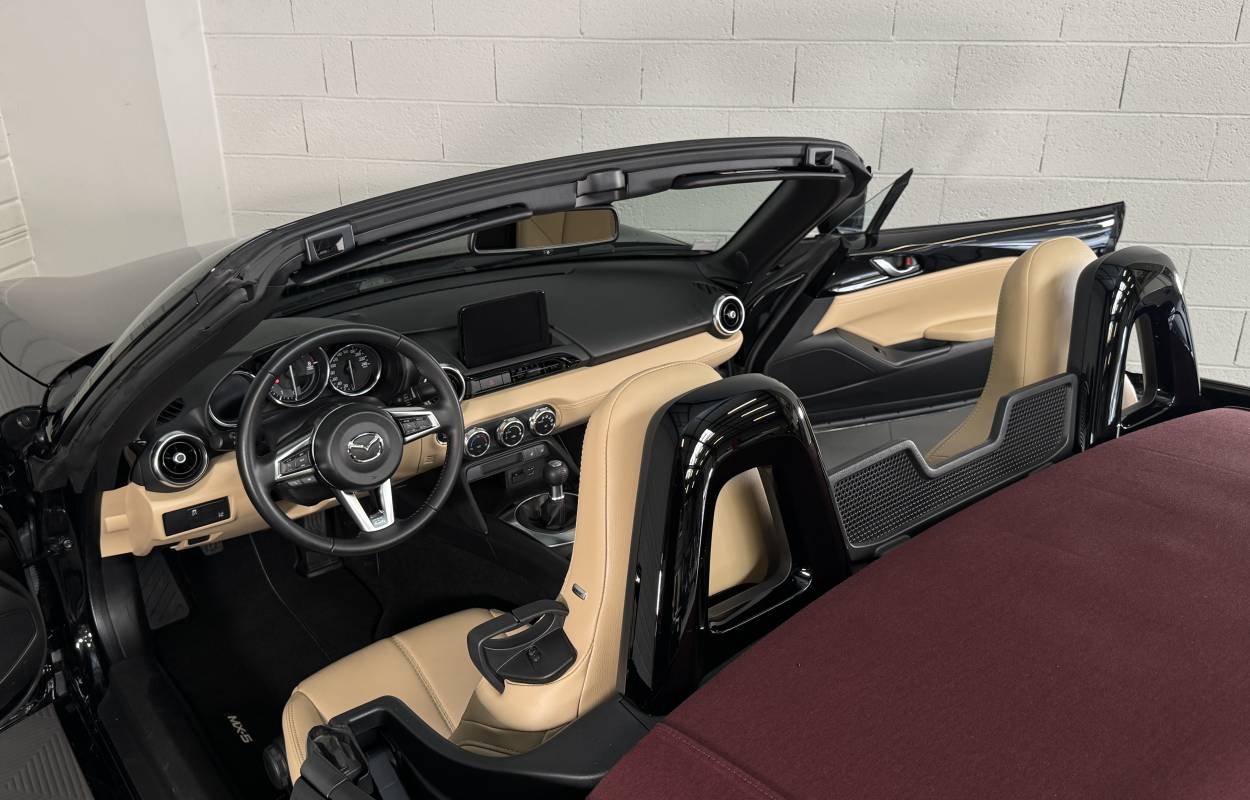 Mazda MX-5 ND 1.5 131cv Sakura 8