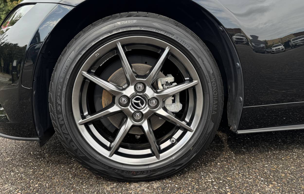 Mazda MX-5 ND 1.5 131cv Sakura 4