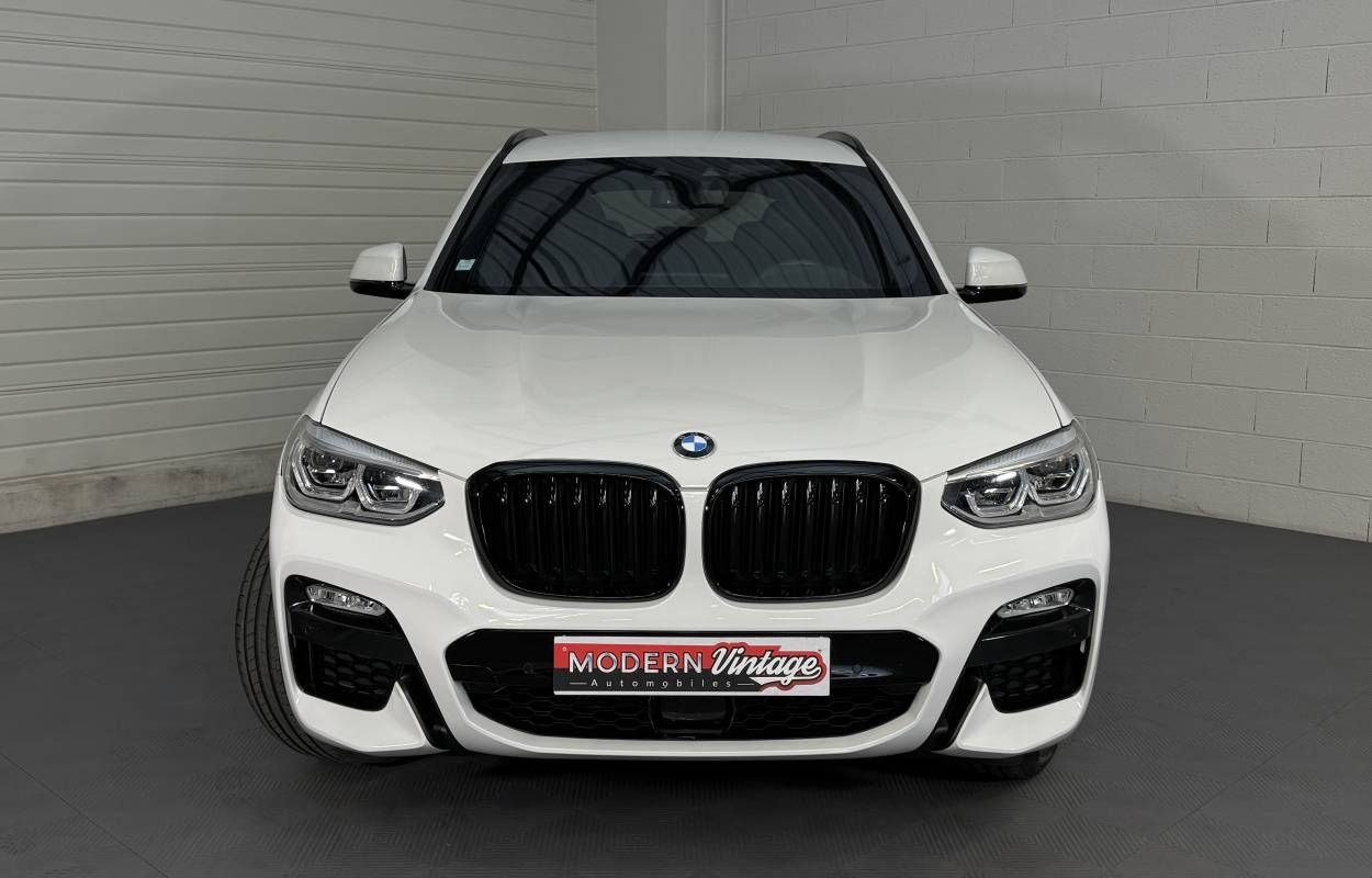 BMW X3 G01 xDrive 30d 265cv BVA8 M Sport 1
