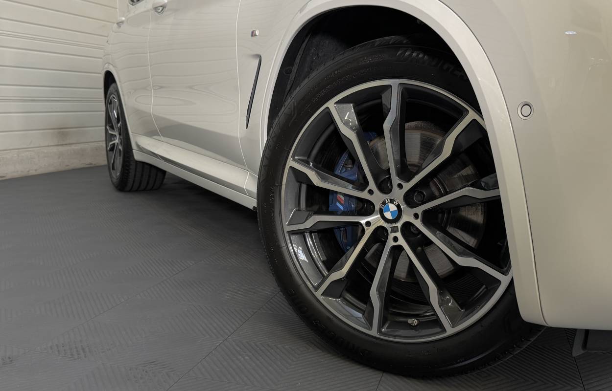 BMW X3 G01 xDrive 30d 265cv BVA8 M Sport 3