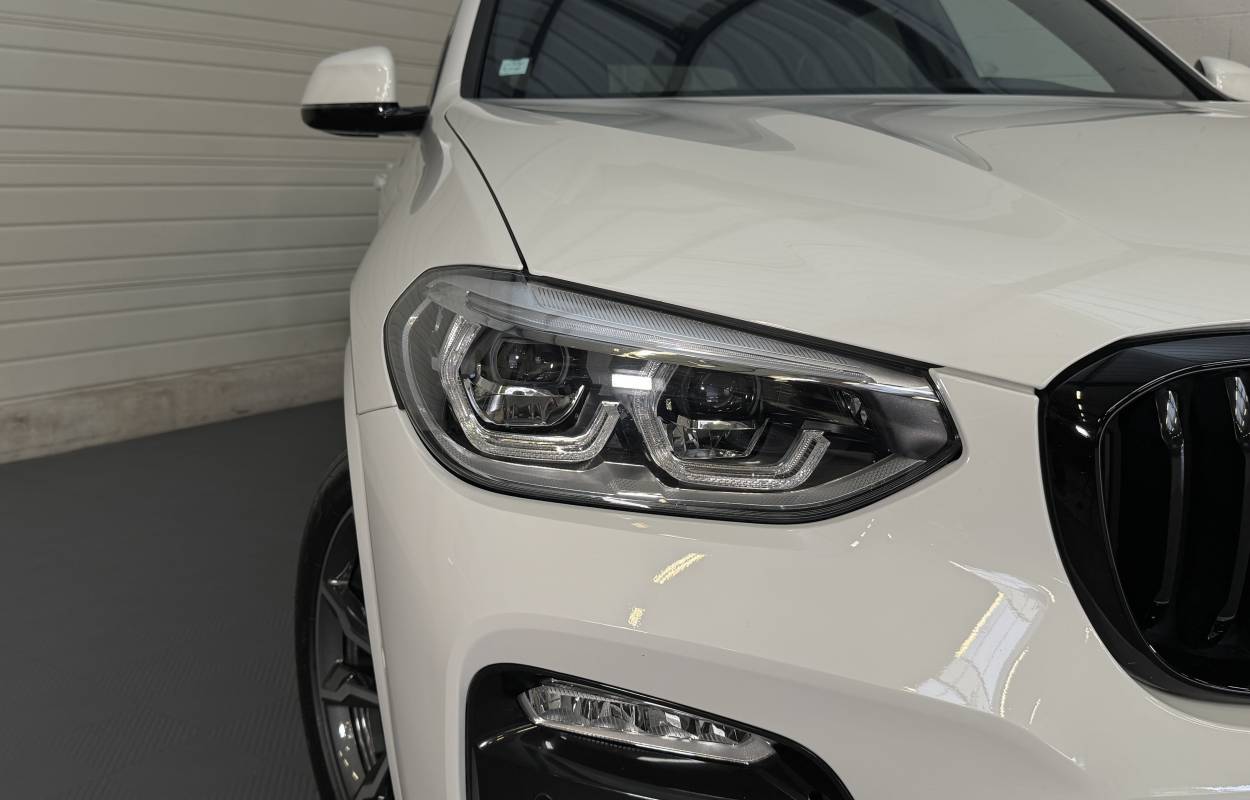 BMW X3 G01 xDrive 30d 265cv BVA8 M Sport 4