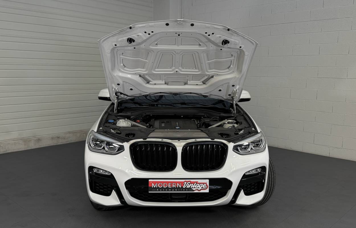 BMW X3 G01 xDrive 30d 265cv BVA8 M Sport 5