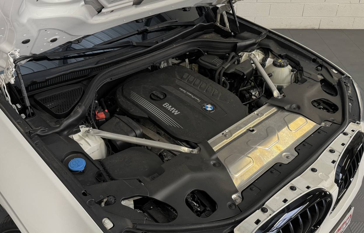 BMW X3 G01 xDrive 30d 265cv BVA8 M Sport 6