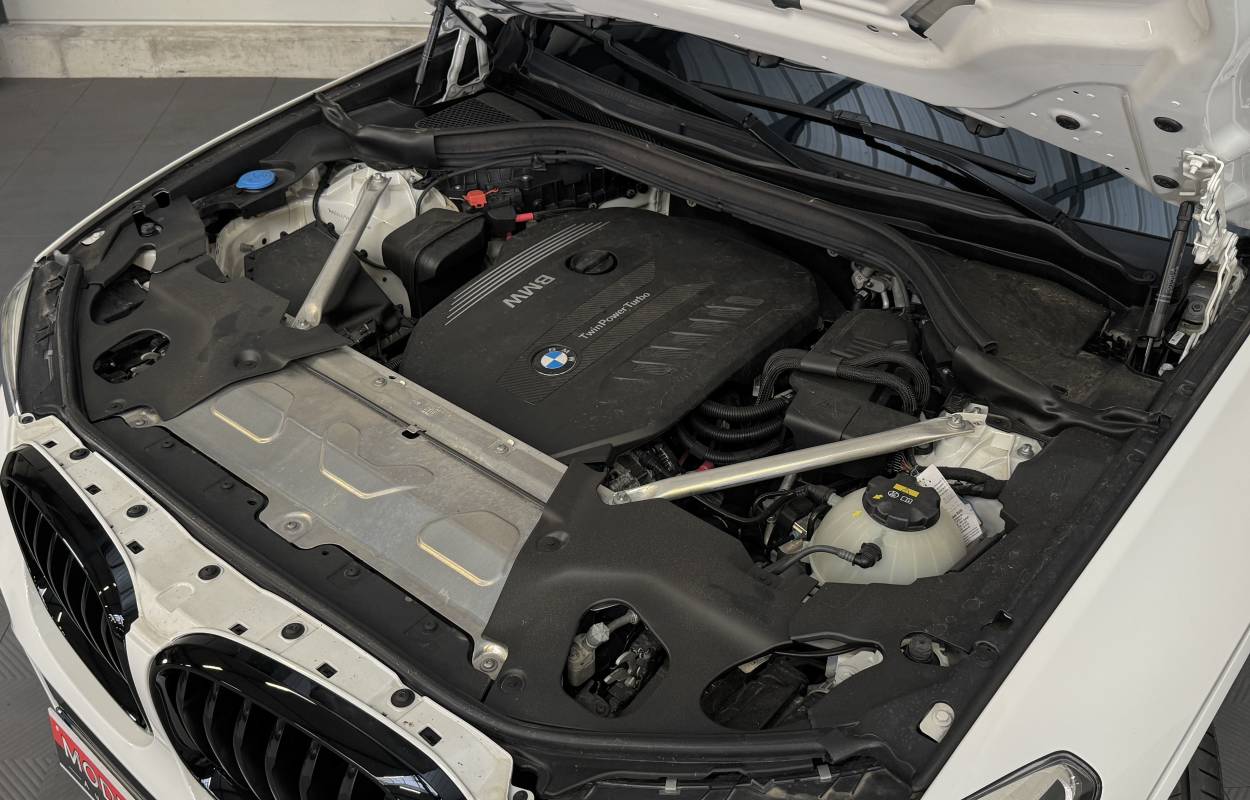 BMW X3 G01 xDrive 30d 265cv BVA8 M Sport 7