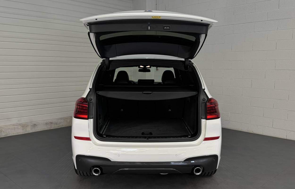 BMW X3 G01 xDrive 30d 265cv BVA8 M Sport 1
