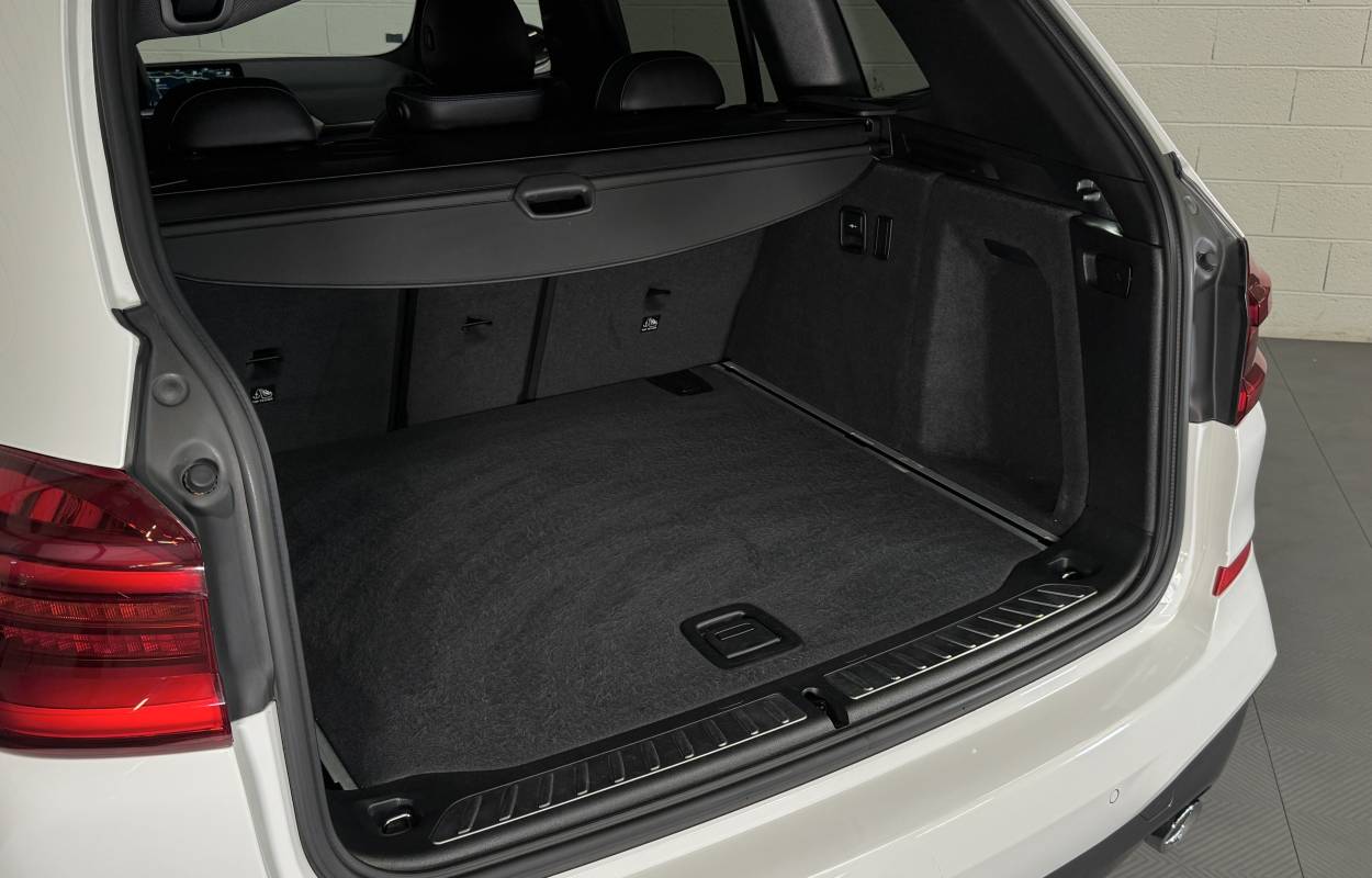 BMW X3 G01 xDrive 30d 265cv BVA8 M Sport 2