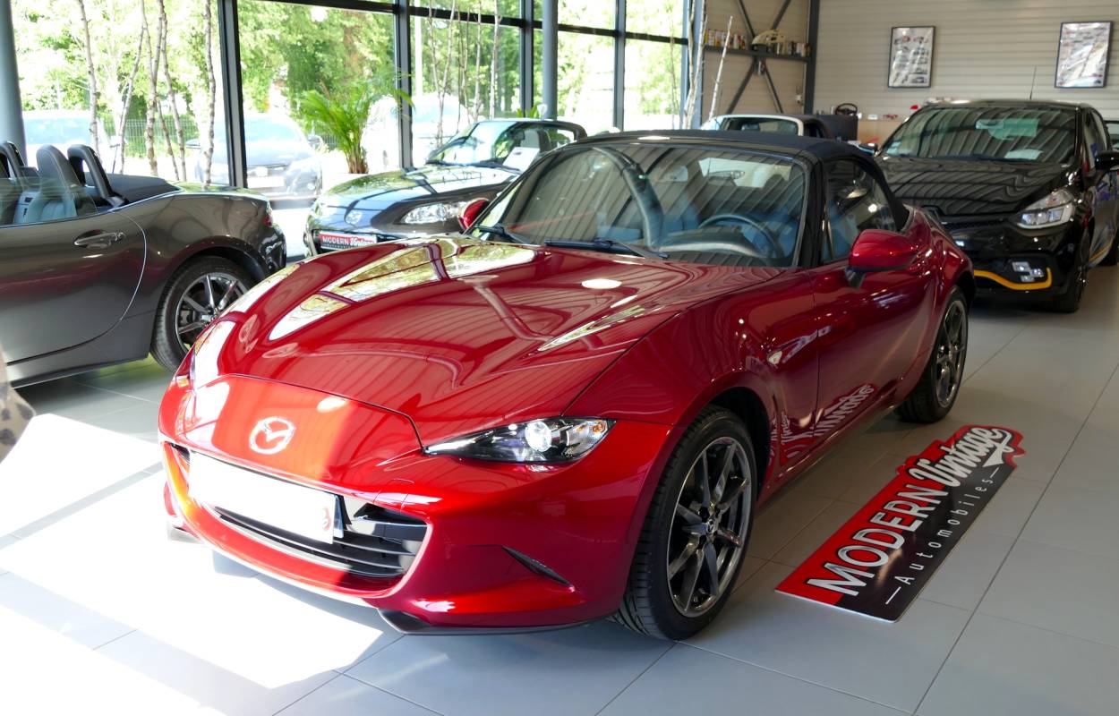Mazda MX-5 Roadster ND 2.0 184cv Selection 0