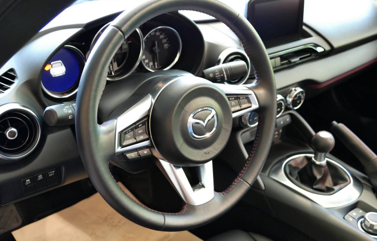 Mazda MX-5 Roadster ND 2.0 184cv Selection 1