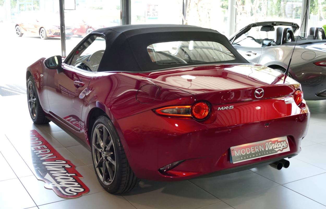 Mazda MX-5 Roadster ND 2.0 184cv Selection 7
