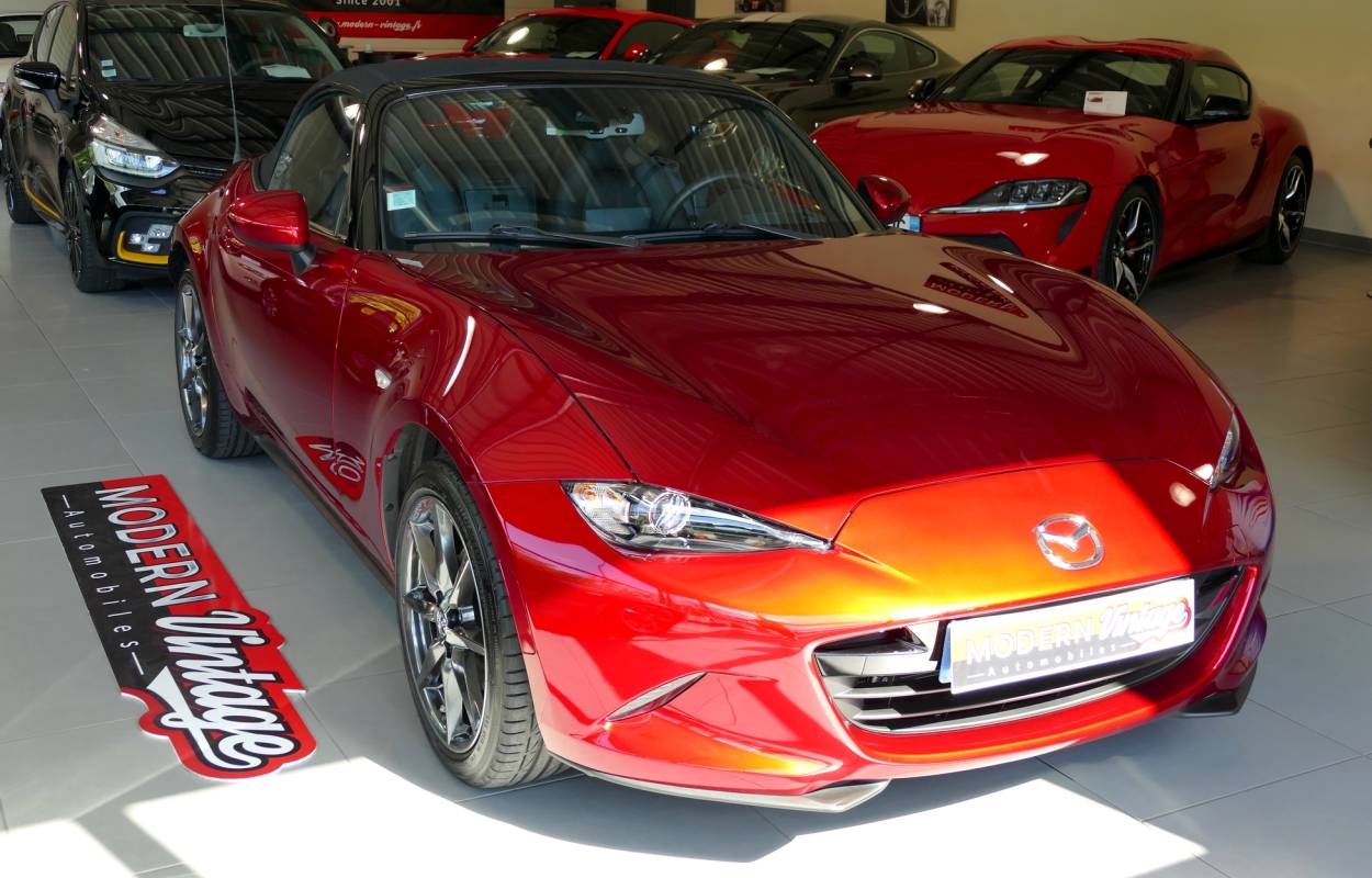 Mazda MX-5 Roadster ND 2.0 184cv Selection 9