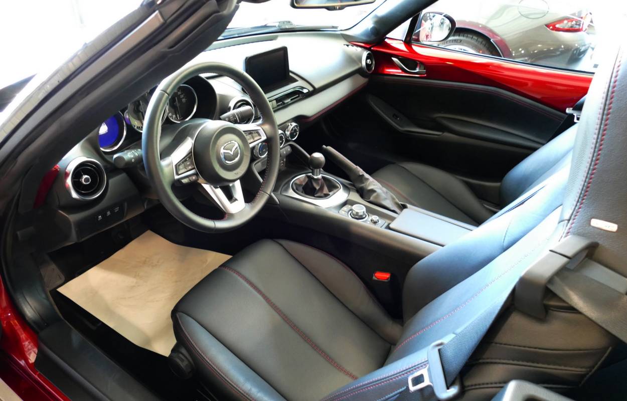Mazda MX-5 Roadster ND 2.0 184cv Selection 11
