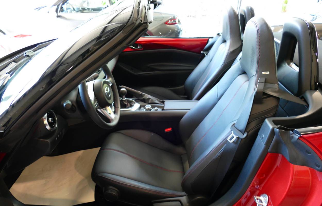 Mazda MX-5 Roadster ND 2.0 184cv Selection 12