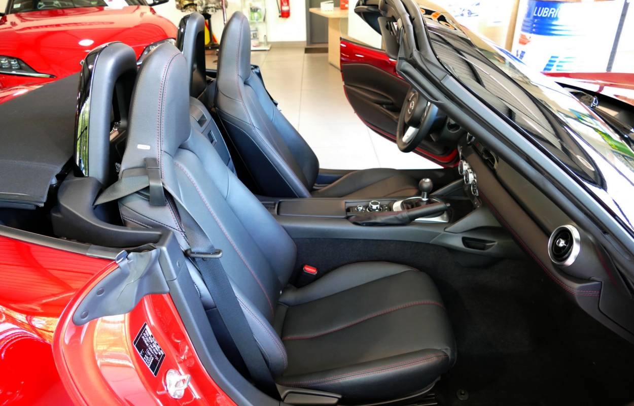 Mazda MX-5 Roadster ND 2.0 184cv Selection 14