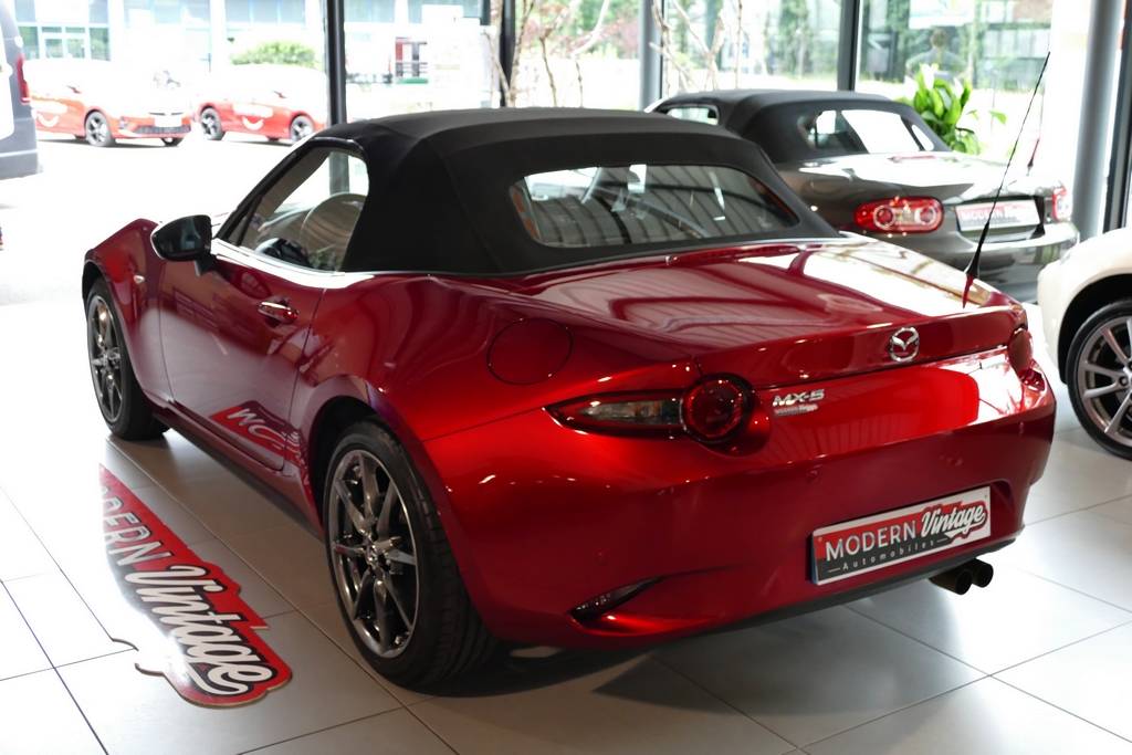 Mazda MX-5 Roadster ND 2.0 184cv Selection Pack Sport Recaro 0