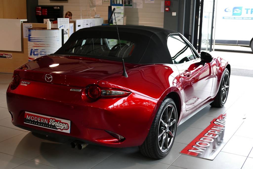 Mazda MX-5 Roadster ND 2.0 184cv Selection Pack Sport Recaro 1