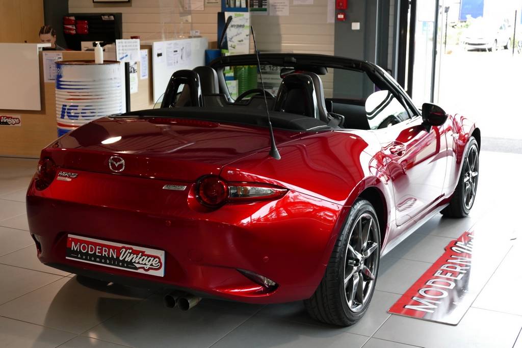 Mazda MX-5 Roadster ND 2.0 184cv Selection Pack Sport Recaro 5