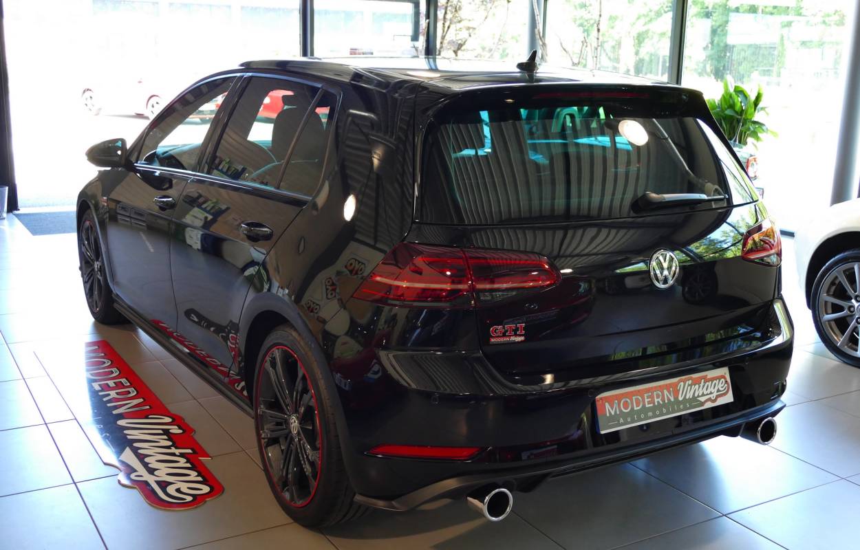 Volkswagen Golf VII GTI Performance 245cv DSG 0