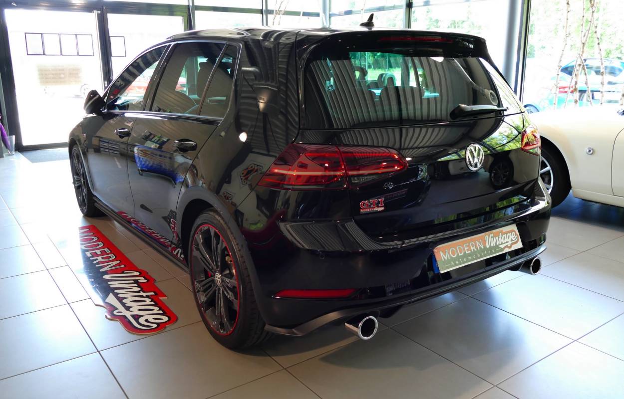 Volkswagen Golf VII GTI Performance 245cv DSG 0