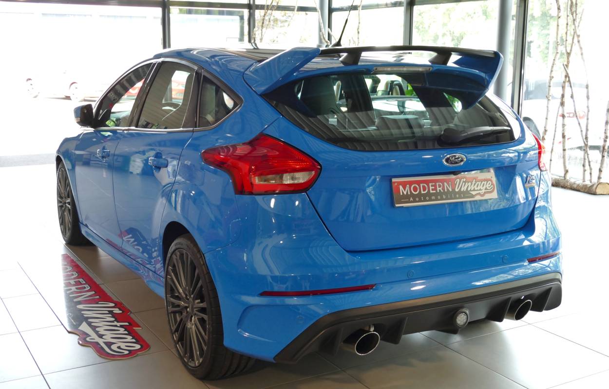 Ford Focus RS 2.3 Ecoboost 350cv 2