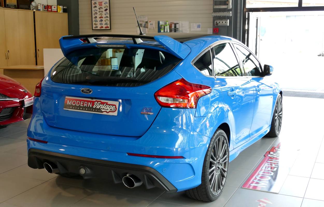 Ford Focus RS 2.3 Ecoboost 350cv 3