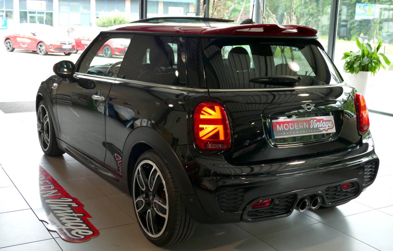 Mini Cooper John Cooper Works JCW BVA8 231cv 10