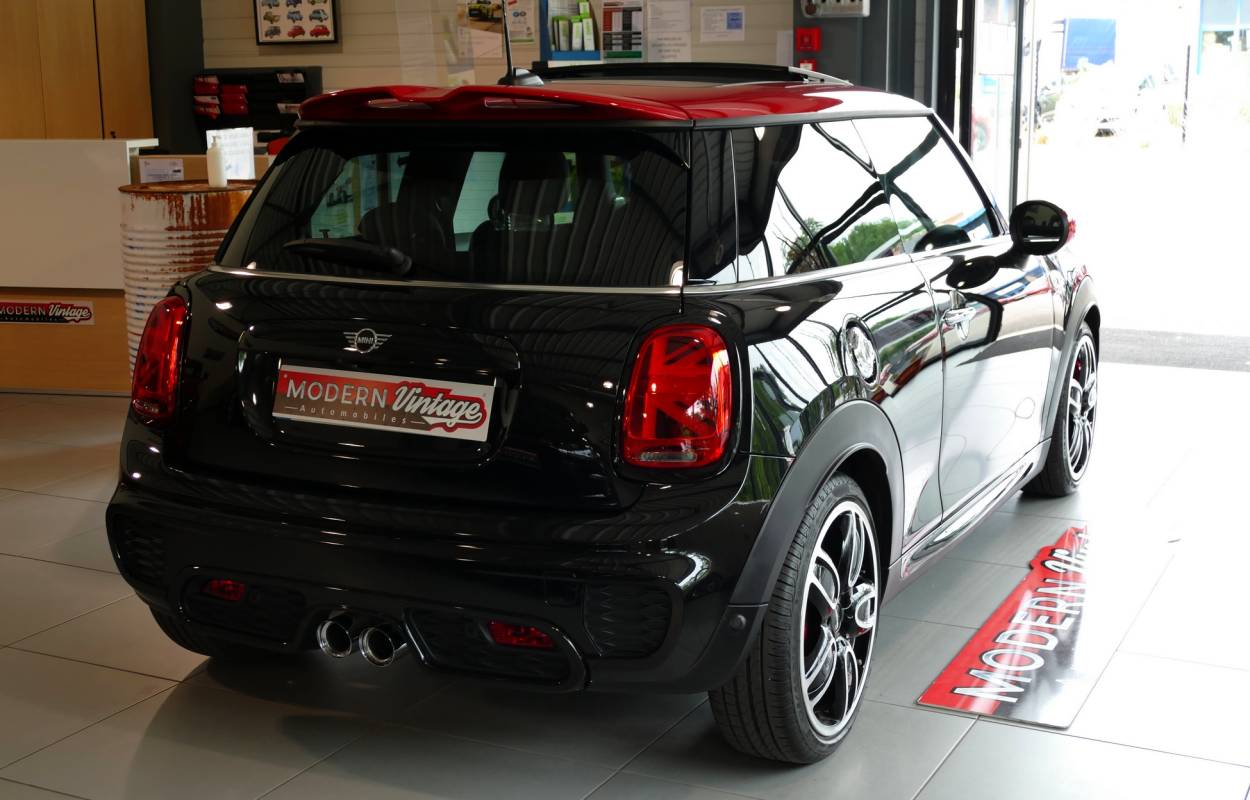 Mini Cooper John Cooper Works JCW BVA8 231cv 15