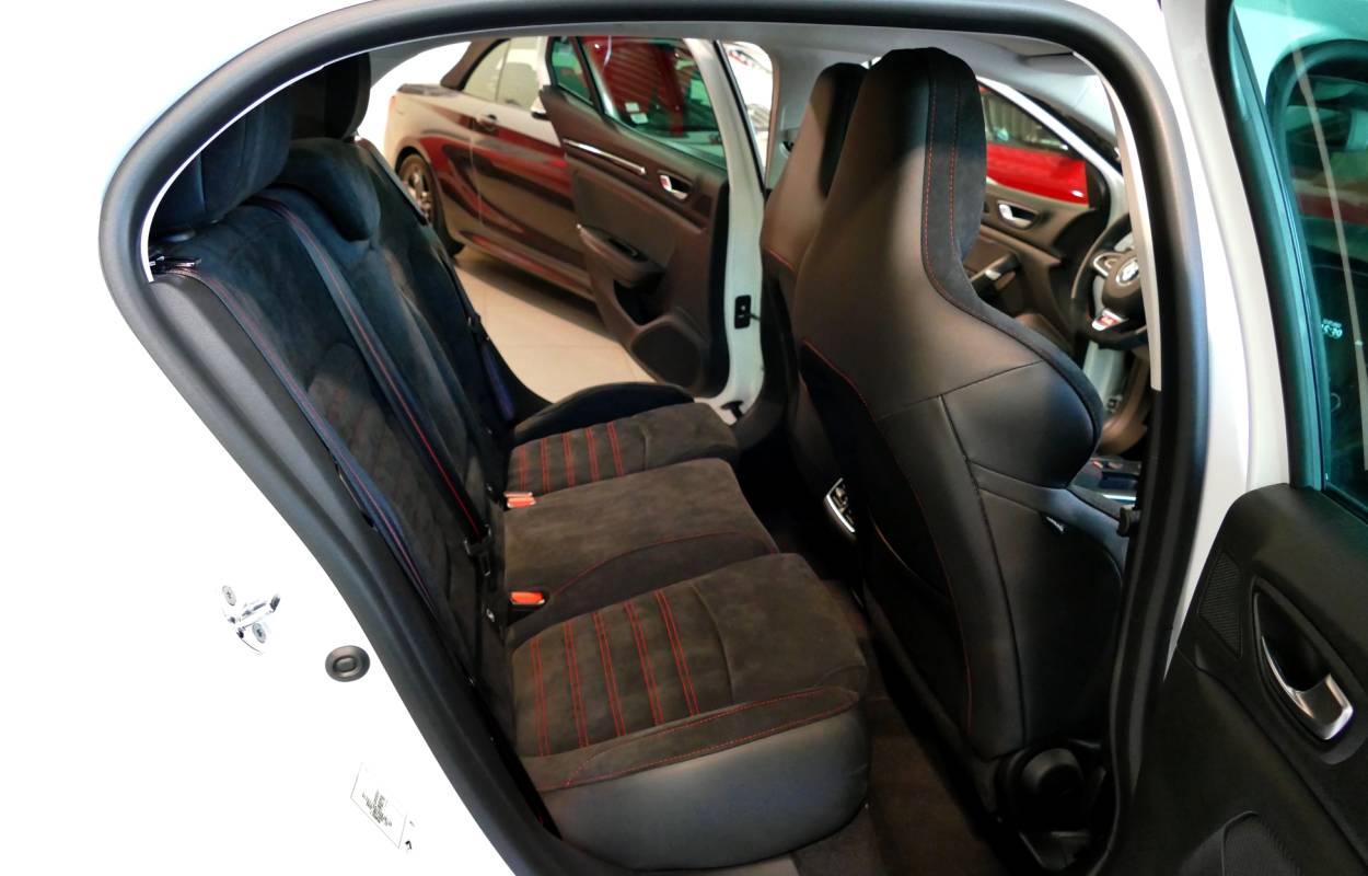 Renault Megane IV RS 1.8TCe 280cv 8
