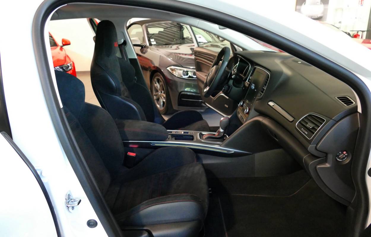 Renault Megane IV RS 1.8TCe 280cv 9