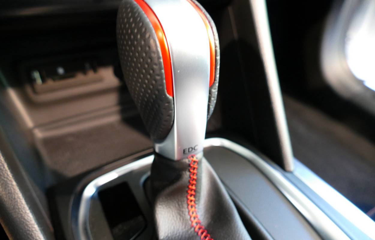 Renault Megane IV RS 1.8TCe 280cv 12