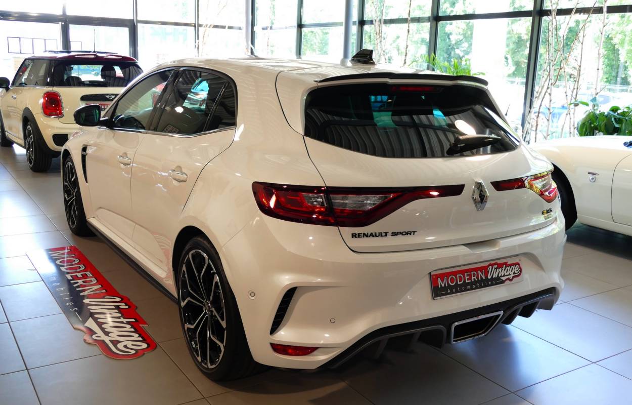 Renault Megane IV RS 1.8TCe 280cv 0