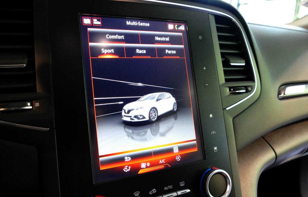 Renault Megane IV RS 1.8TCe 280cv 18