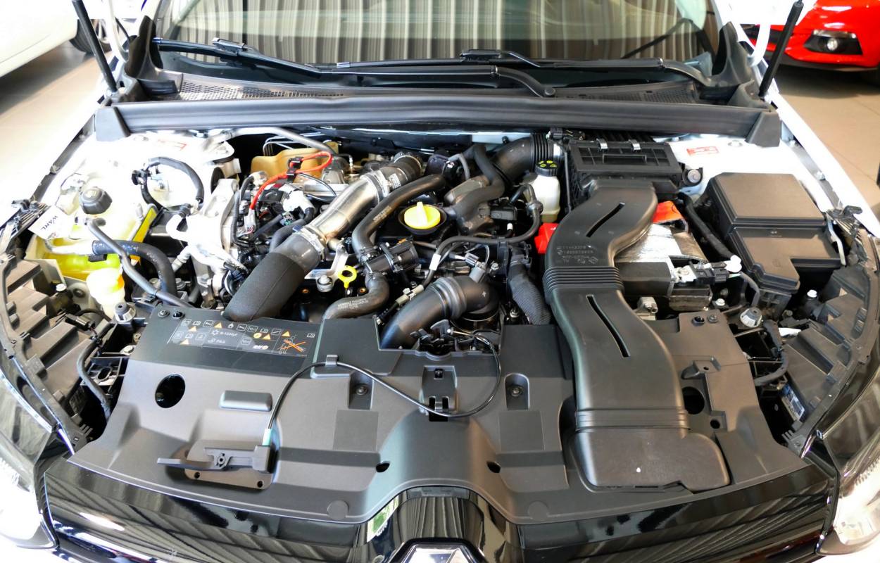 Renault Megane IV RS 1.8TCe 280cv 19