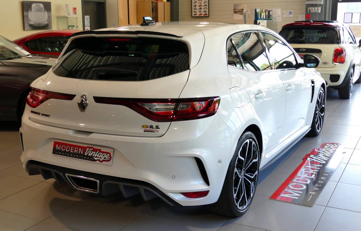 Renault Megane IV RS 1.8TCe 280cv 1