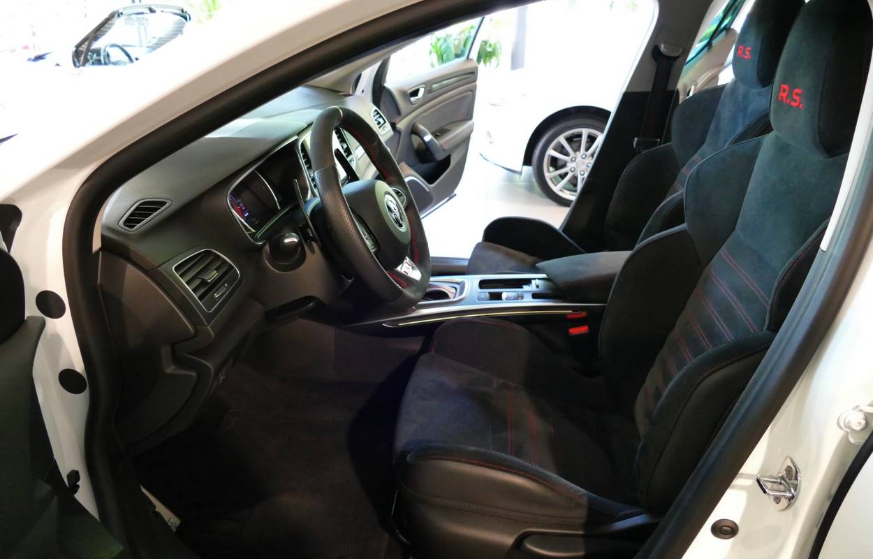 Renault Megane IV RS 1.8TCe 280cv 5