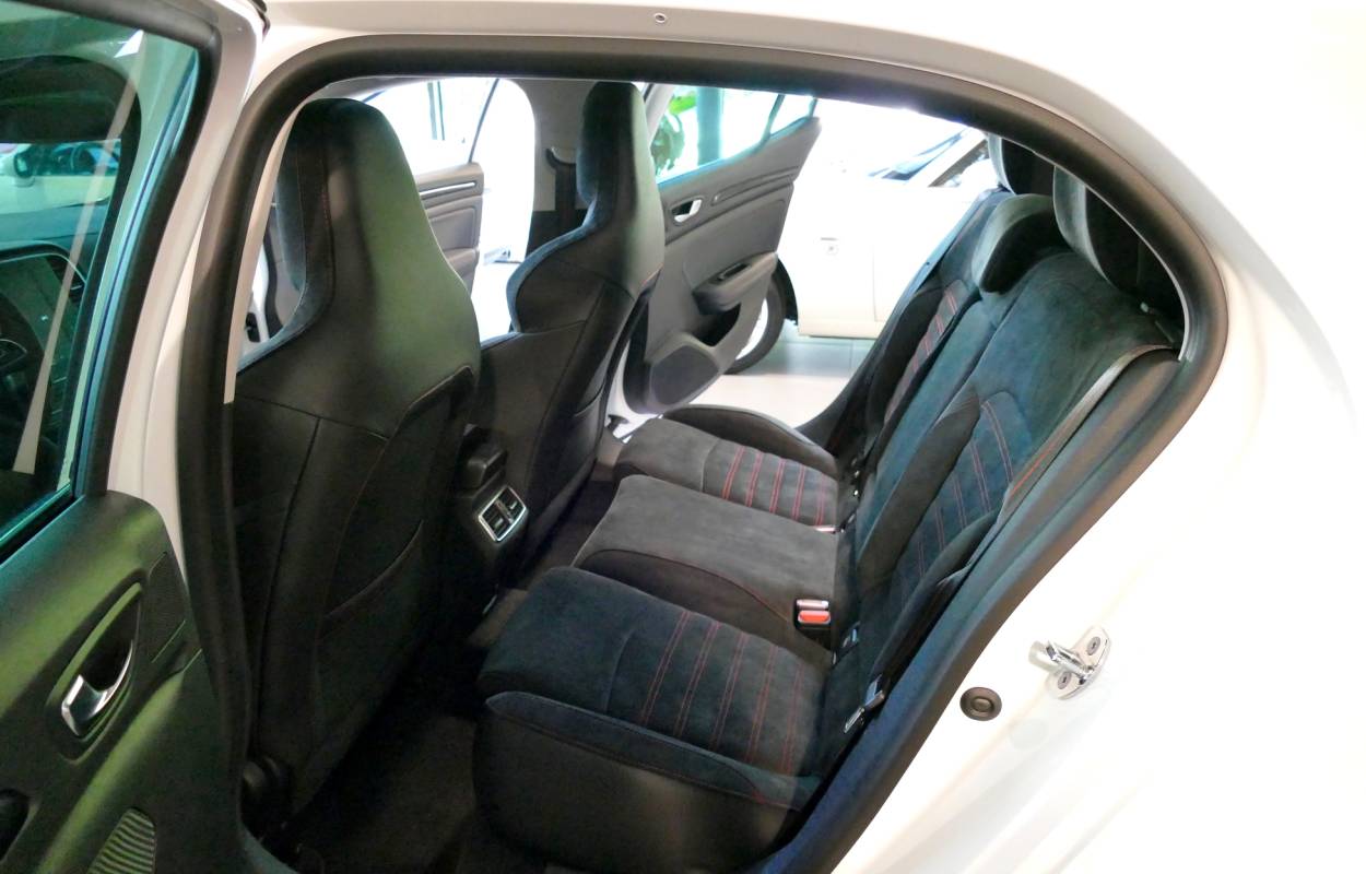 Renault Megane IV RS 1.8TCe 280cv 6