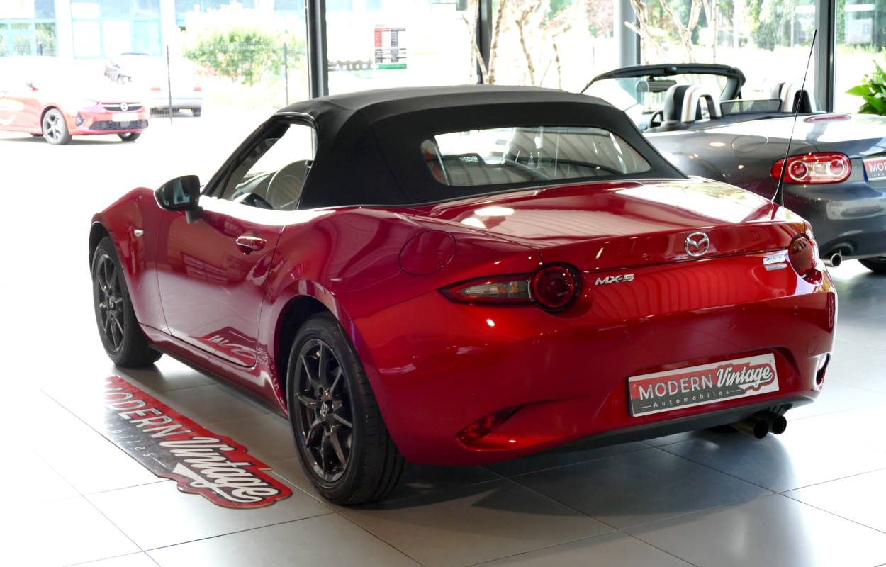 Mazda MX-5 Roadster ND 1.5 131cv Selection 10