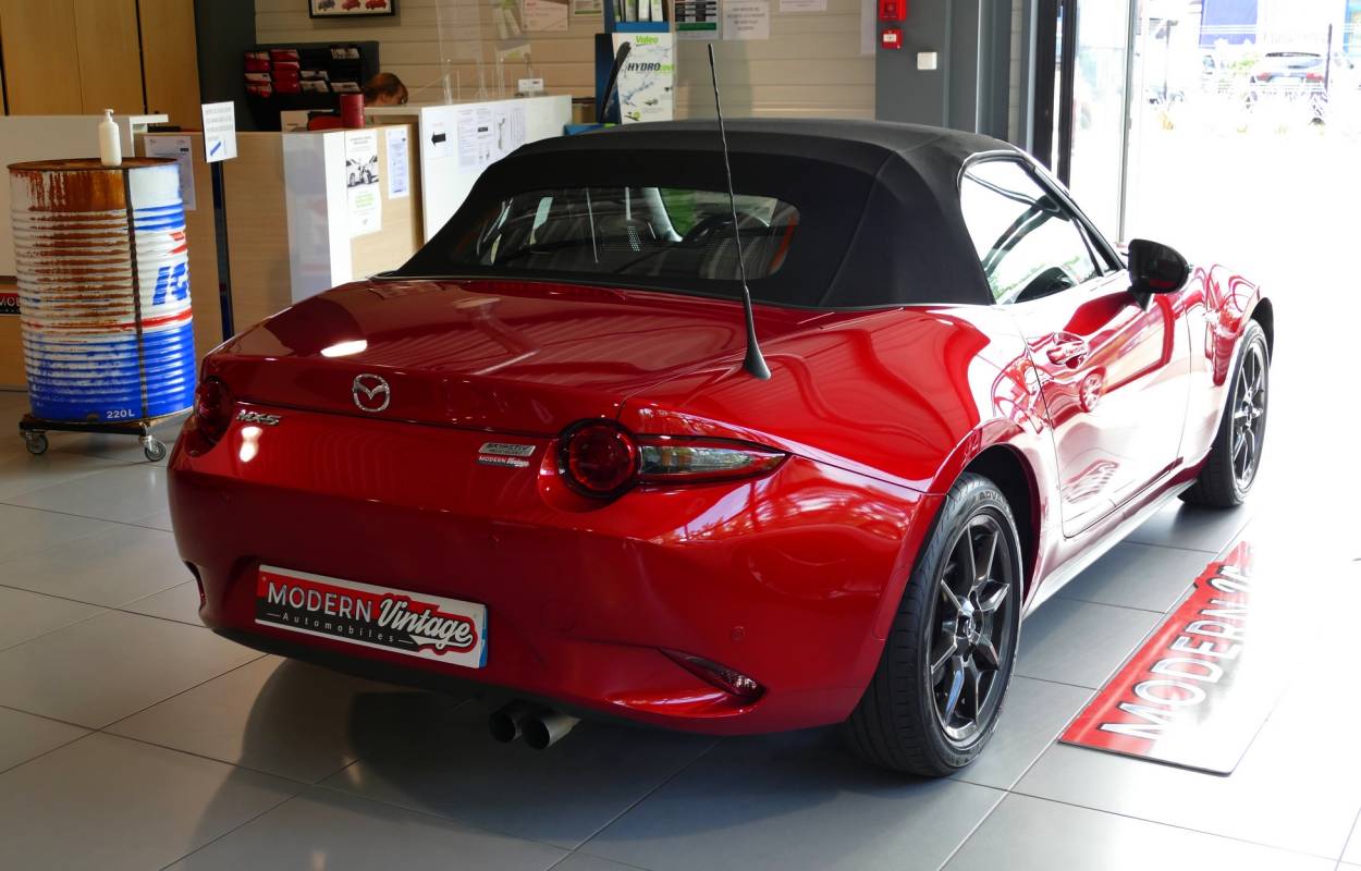 Mazda MX-5 Roadster ND 1.5 131cv Selection 11