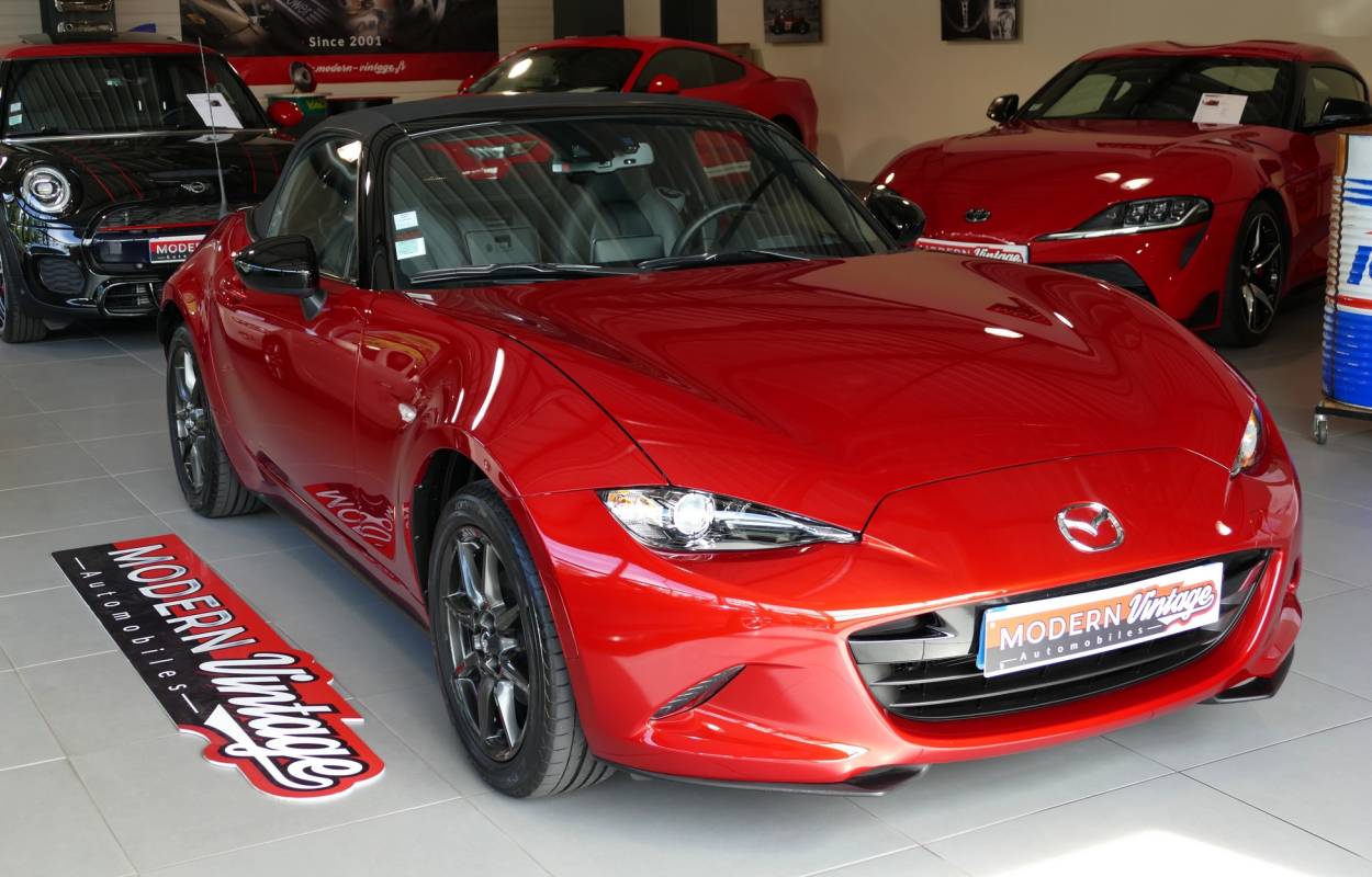 Mazda MX-5 Roadster ND 1.5 131cv Selection 12