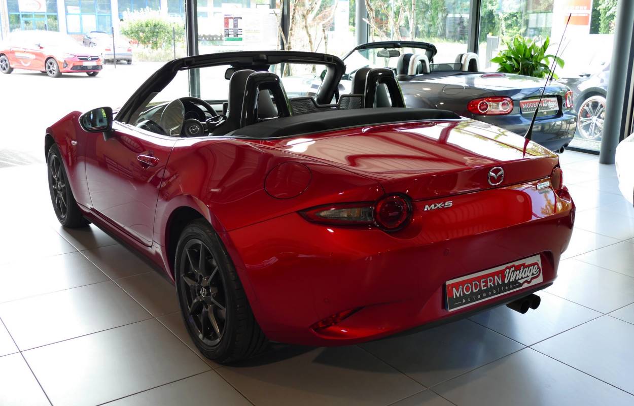 Mazda MX-5 Roadster ND 1.5 131cv Selection 14