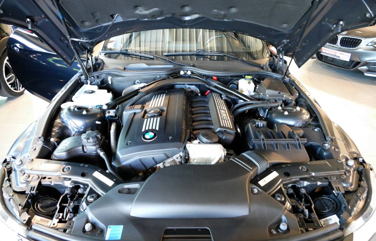 BMW Z4 sDrive 23i 204cv BVM6 15