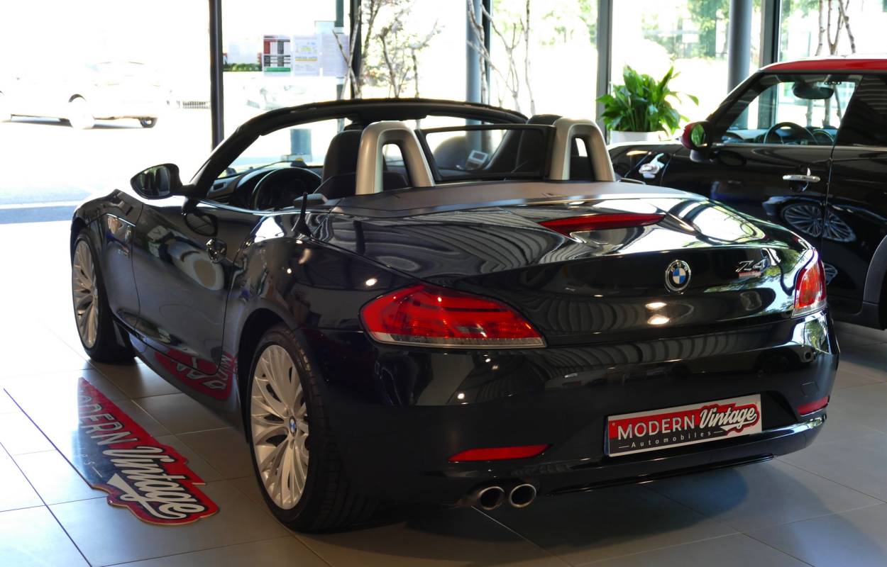 BMW Z4 sDrive 23i 204cv BVM6 0
