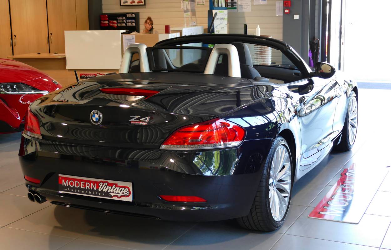 BMW Z4 sDrive 23i 204cv BVM6 1