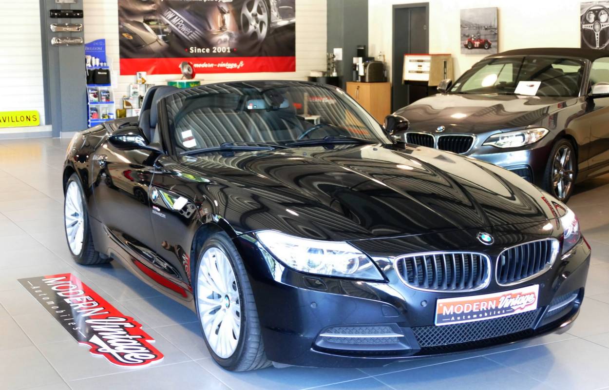 BMW Z4 sDrive 23i 204cv BVM6 2