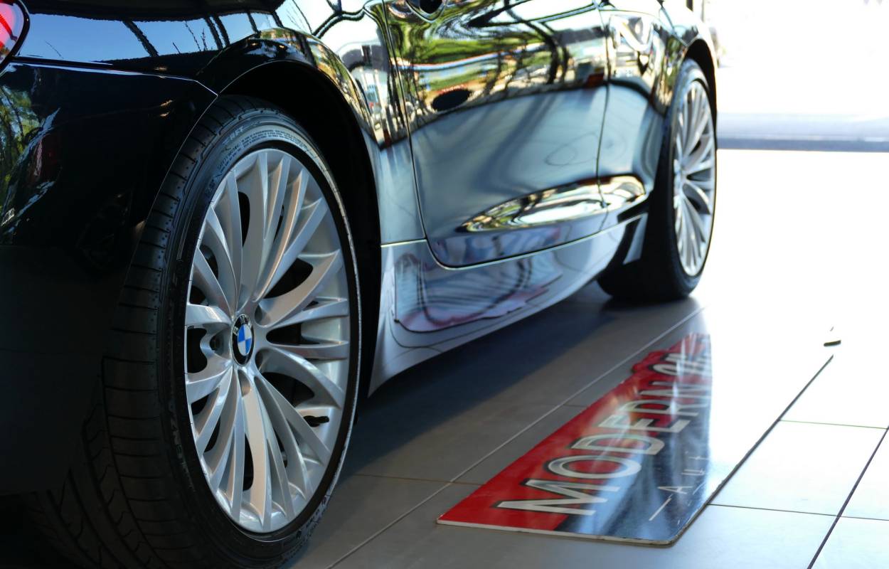 BMW Z4 sDrive 23i 204cv BVM6 3